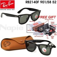 Đệm Lót Sàn rayban wayfarer Cl Sico 'Duo Nrb2140 100% italy rb2140 901 588