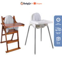 Đệm lót thay thế cho ghế ăn dạm CHILDHOOD, BABYHOP, IKEA ANTILOP hỗ trợ bé ngồi trong thời gian đầu tập ăn
