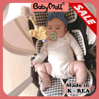 Đệm lót xe đẩy Malolotte Cool air Hàn quốc