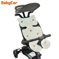 Đệm lót xe đẩy Zaracos Emera 0356 - Phù hợp với mọi loại xe đẩy