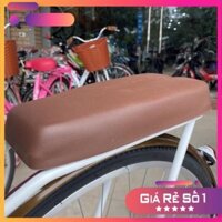 đệm lót yên xe đạp Thống Nhất ngồi sau siêu êm