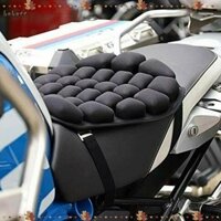 Đệm Lót Yên Xe Máy Chống Nắng Hình 3D Tiện Dụng