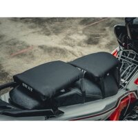 Đệm lót yên xe máy SWAT êm, đàn hồi tốt, nệm yên xe chống mỏi, bề mặt chống nước