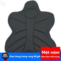 Đệm Lưới 3D Lót Yên Xe Máy Chống Nước Làm Mát Không Trơn