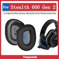 Đệm Lưới Xốp Bọc Đầu Tai Nghe Cho Turtle Beach Stealth 600 Gen 2 Ốp