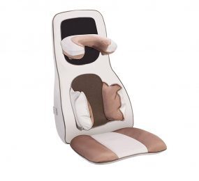 Đệm massage 3D Lanaform Excellence LA110311