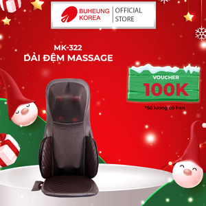 Đệm massage Buheung MK-322