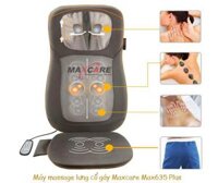 Đệm massage đa năng Maxcare Max635plus