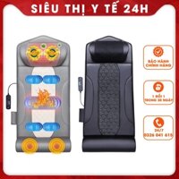 Đệm Massage, Nệm Massage Toàn Thân Cao Cấp BM-N92, Giải Tỏa Căng Thẳng, Xoa Bóp Bấm Huyệt Giảm Đau Cơ Thể