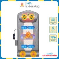 Đệm Massage - Nệm Massage Toàn Thân, Giải Tỏa Căng Thẳng, Xoa Bóp Bấm Huyệt Giảm Đau Cơ Thể, Cột Sống Lưng