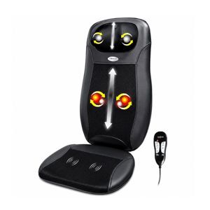 Đệm massage ô tô có con lăn MCC