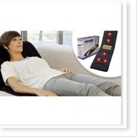Đệm massage toàn thân 9 chế độ cao cấp 2018