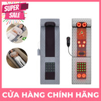 Đệm Massage Toàn Thân Cao Cấp Osaka, Nệm Massage - Hỗ Trợ Giảm Đau Mỏi Xương Khớp - Đèn Hồng Ngoại, Nhạc Bluetooth