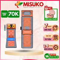Đệm massage toàn thân đa điểm rung MAT-C86 hồng ngoại cao cấp, nêm mát xa toàn thân xoa bóp giảm đau mỏi vai gáy