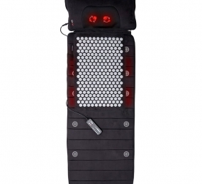 Đệm massage toàn thân Lanaform Delight LA110316