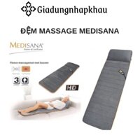 Đệm Massage Toàn Thân Medisana MM825, Giúp Giảm Đau Mỏi, Giảm Đau Lưng ,Nhập Đức, BH 12 Tháng, giadungnhapkhau19