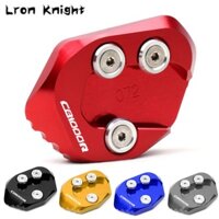 Đệm Mở Rộng Chân Chống CNC Cho Xe Mô Tô HONDA CB1000R CB 1000R CB1000 R 2018 2019 2020 2021