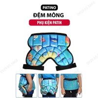 Đệm mông patin, bảo vệ an toàn cho bé trượt patin