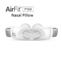 Đệm mũi (có miếng lọc) thay thế cho mặt nạ CPAP ResMed Airfit P30i- Replacement cushion- Ảnh thật