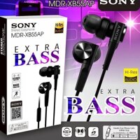 Đệm Mút Tai Nghe Trùm Đầu Hf / SONY MDR-XB55AP 4K8 Chuyên Dụng