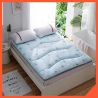 Đệm - nệm gấp ngủ văn phòng trải sàn kiểu nhật bông ép giá rẻ