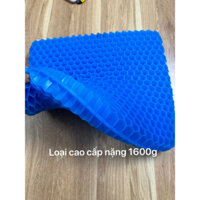 Đệm ngồi 3D thoáng khí loại 1600g thích hợp trên ô tô, văn phòng...