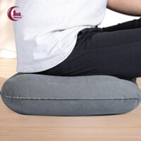 Đệm ngồi bơm hơi Donut Gối ngồi cho xe lửa Ghế chơi game