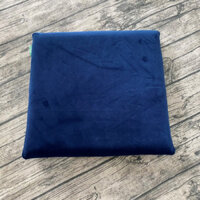 Đệm Ngồi Cao Su Non 40x40x5cm - Dùng Cho Ghế Văn Phòng, Ô Tô, Xe Hơi, Ghế Gỗ, Sofa.