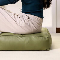 Đệm Ngồi Futon Lớn, Đệm Lười Dưới Đất, Thảm Trải Sàn Phòng Khách Gia Dụng, Đệm Ngồi Chiếu Tatami