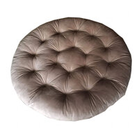 Đệm ngồi ghế papasan - Caphe - 1m