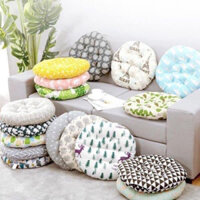 Đệm ngồi ghế vintage