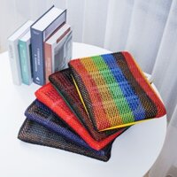 Đệm ngồi mùa hè, đệm lưới thoáng khí, đệm gỗ nguyên khối, đệm văn phòng bán buôn, đệm làm mát tản nhiệt, đệm ghế nhà máy