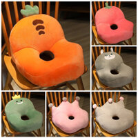 Đệm Ngồi, Nệm Bệt Lót Ghế Hình Tròn Kiểu Nhật Nhiều Màu Sắc