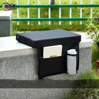 Đệm ngồi sân vận động Dovewill Tấm lót ngồi thoải mái cho ba lô công viên