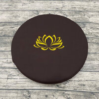 Đệm Ngồi Thiền 50x50x5cm - Tọa Cụ Bồ Đoàn Phật Giáo