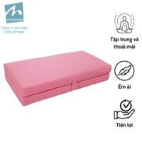 Đệm Ngồi Thiền 70cmx70cmx5cm Cotton Gấp 2 Lớp