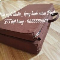 Đệm ngồi thiền