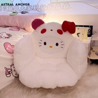 Đệm ngồi văn phòng và ký túc xá Hello Kitty Đầu giường Futon