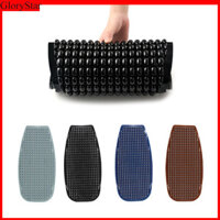 Đệm ngồi xe máy GloryStar, Tấm đệm ghế xe máy làm mát không khí, Vỏ bọc ghế xe máy thoáng khí, Tấm bảo vệ ghế thoải mái Dừng nóng cho Powersports ATV