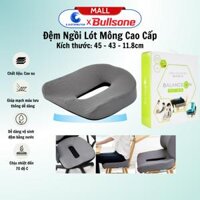 Đệm ngồi(lót mông) cao cấp Bullsone HQDM01
