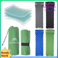 Đệm ngủ cắm trại ngoài trời Nệm bơm hơi chống nước cho du lịch đi bộ đường dài