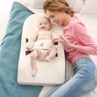 Đệm ngủ Coza Baby Bed chống trào ngược