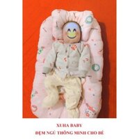 Đệm ngủ thông minh cho trẻ sơ sinh