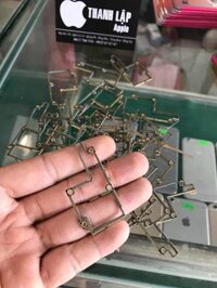 Đệm nối main iphone x