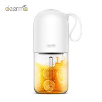 Dem-Nu01 300Ml Di Động Điện Máy Ép Máy Xay Sinh Tố Mini Viên Hình Điện Mạnh Mẽ Ly Đựng Nước Ép Cho Tập Gym Du Lịch