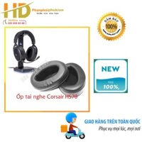Đệm ốp Tai nghe Corsair HS70 Pro - Mút tai nghe Corsair HS50 Pro HS60 Pro HS70 Pro1 đôi chính hãng