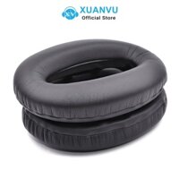 Đệm Pad tai nghe Sony WH-1000XM5, WH-1000XM4, WH-1000XM3, Được làm từ da tổng hợp và đệm mút hoạt tính (memory foam)