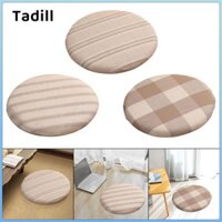 Đệm Sàn Tròn Thoải Mái Ngồi Thiền Đệm Ghế Miếng Lót Cho Sân Vườn Phòng Ăn Trong Nhà Mầm Non Trang Trí