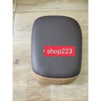 đệm sau, yên sau xe cub 81 học sinh, cub 50cc taya