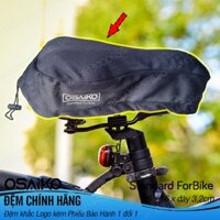 Đệm Silicone lót yên xe đạp OSAIKO Standard ForBike êm ái, thoáng khí đàn hồi